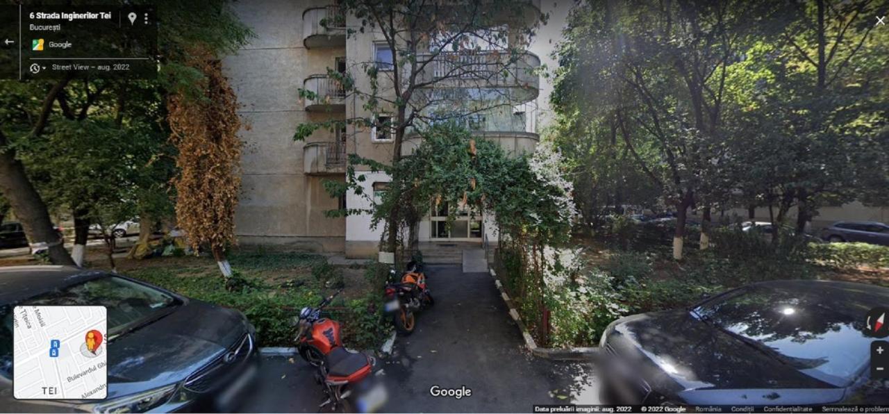 Inginerilor Tei By Acme Rent * Bucharest